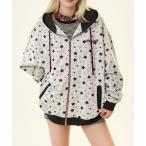  Parker WEGO/ звезда рисунок полный Zip f-ti- Parker / Angel core женский 