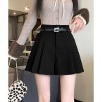  брюки WEGO/ маленький видно юбка в складку брюки женский 