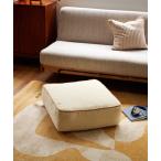 ショッピングクッションカバー クッション クッションカバー 「WEB限定」FLOOR CUSHION SQUARE LL　フロアクッション