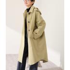 コート アウター ポンチョコート レディース