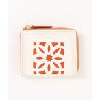 ショッピングミニ財布 財布 「WEB限定復刻」コメットカットワーク ミニ財布 レディース