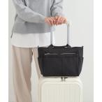 トートバッグ 「撥水」12ポケットキャリーオントートバッグ レディース