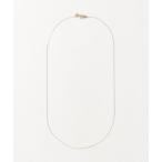 ショッピングミラー 「ete」 ネックレス FREE イエローゴールド レディース