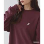 「KANGOL」 長袖Tシャツ 