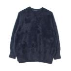 ショッピング古着 「UNITED ARROWS」 長袖ニット FREE ネイビー レディース