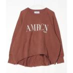 「AMERICANA」 スウェットカット