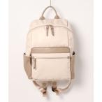 [&amp; chouette] рюкзак [..... сотрудничество ] FREE "теплый" белый женский 