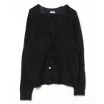 ショッピングロングカーディガン 「BEAUTY&YOUTH UNITED ARROWS」 ニットカーディガン X-LARGE ブラック メンズ