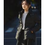 「組曲」 ダウンジャケット 3 ブラック レディース