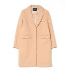 [URBAN RESEARCH] Пальто Честерфилд 38 бежевый женский 
