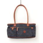 「Felisi」 トートバッグ - ネイビー レディース