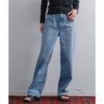 「upperhights」 デニムパンツ