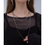 ネックレス 2Pタレンネックレス(HARE) レディース