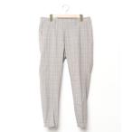 [EDIFICE] укороченные брюки 48 серый мужской 