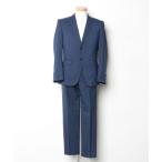 [ABAHOUSE] выставить 44 темно-синий мужской 