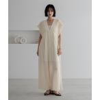 [LOWRYS FARM] комбинезон MEDIUM слоновая кость женский 