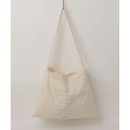 「ARMEN」 ショルダーバッグ - ホワイト レディース