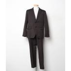 [tk.TAKEO KIKUCHI] костюм 04 темно-коричневый мужской 