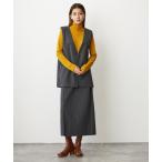 [SMILE ORCHID] выставить M черный женский 