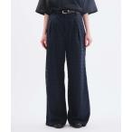 [selle glant] слаксы LARGE темно-синий мужской 