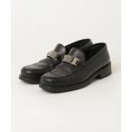 ショッピングgucci 「GUCCI」 ビットローファー 35 ブラック レディース