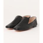 [ADIEU TRISTESSE] балетки S черный женский 