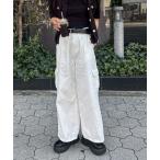 [feepur by saya] Denim брюки MEDIUM "теплый" белый женский 