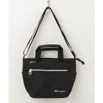 [Champion] вышивка 2WAY сумка - черный женский 