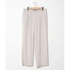 [HARE] брюки L бежевый мужской 