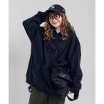 [MUHET] тянуть over Parker MEDIUM темно-синий женский 