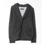 [The DUFFER of ST.GEORGE] кардиган SMALL серый мужской 