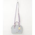 「Samantha Thavasa Petit Choice」 2WAYバッグ「Disneyコラボ」 FREE ライトグレー レディース