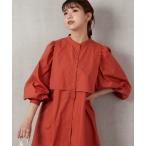 [FREAK'S STORE] длинный рукав туника Friio плита женский 