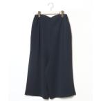 ショッピングサルエルパンツ 「mizuiroind」 サルエルパンツ - ネイビー レディース