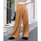 [SENSE OF PLACE by URBAN RESEARCH] слаксы SMALL orange женский 