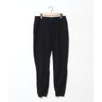 [URBAN RESEARCH ROSSO MEN] легкий брюки LARGE черный мужской 