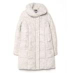 [A part by] пуховик L серый женский 