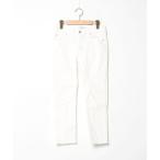 [Johnbull] обтягивающие джинсы брюки S белый женский 