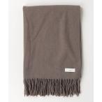 [remer] палантин - серый мужской 