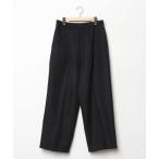 [FREAK'S STORE] легкий брюки L черный мужской 