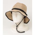 「THE NORTH FACE」 ハット L ベージュ レディース