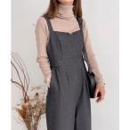 [FILLOU] комбинезон MEDIUM темно-серый женский 