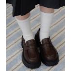 [Birthday room] обувь LARGE Brown женский 