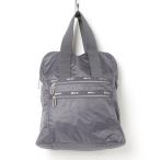 「LeSportsac」 リュック - グレー レディース