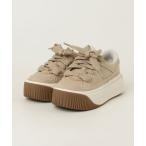 ショッピングugg 「UGG」 シューズ 23.5cm ベージュ レディース