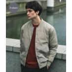 「Gramicci」 ダウンジャケット「TAIONコラボ」 LARGE グレー メンズ