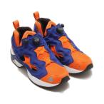 ショッピングリーボック ポンプフューリー 「Reebok」 ハイカットスニーカー 29cm オレンジ メンズ