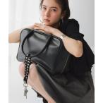 [DONOBAN] сумка "Boston bag" ONE черный женский 