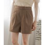 [Kastane] шорты FREE Brown женский 