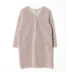 [Simplicite] no color пальто - серый женский 